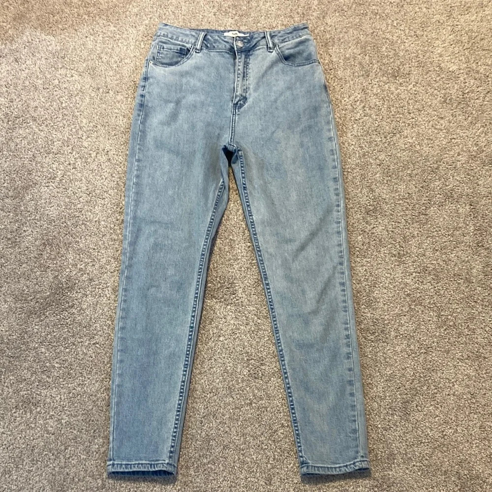 Twik Par Simmons Indie Fit High Waisted Jeans 28